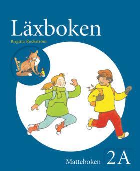 Matteboken Läxboken 2A 1