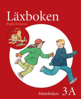 Matteboken Läxboken 3A 1