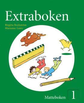 Matteboken Extraboken 1 1