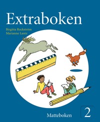 bokomslag Matteboken Extraboken 2