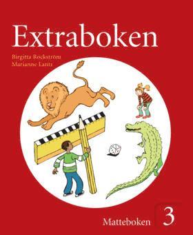 Matteboken Extraboken 3 1