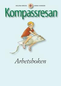 bokomslag Kompassresan arbetsbok