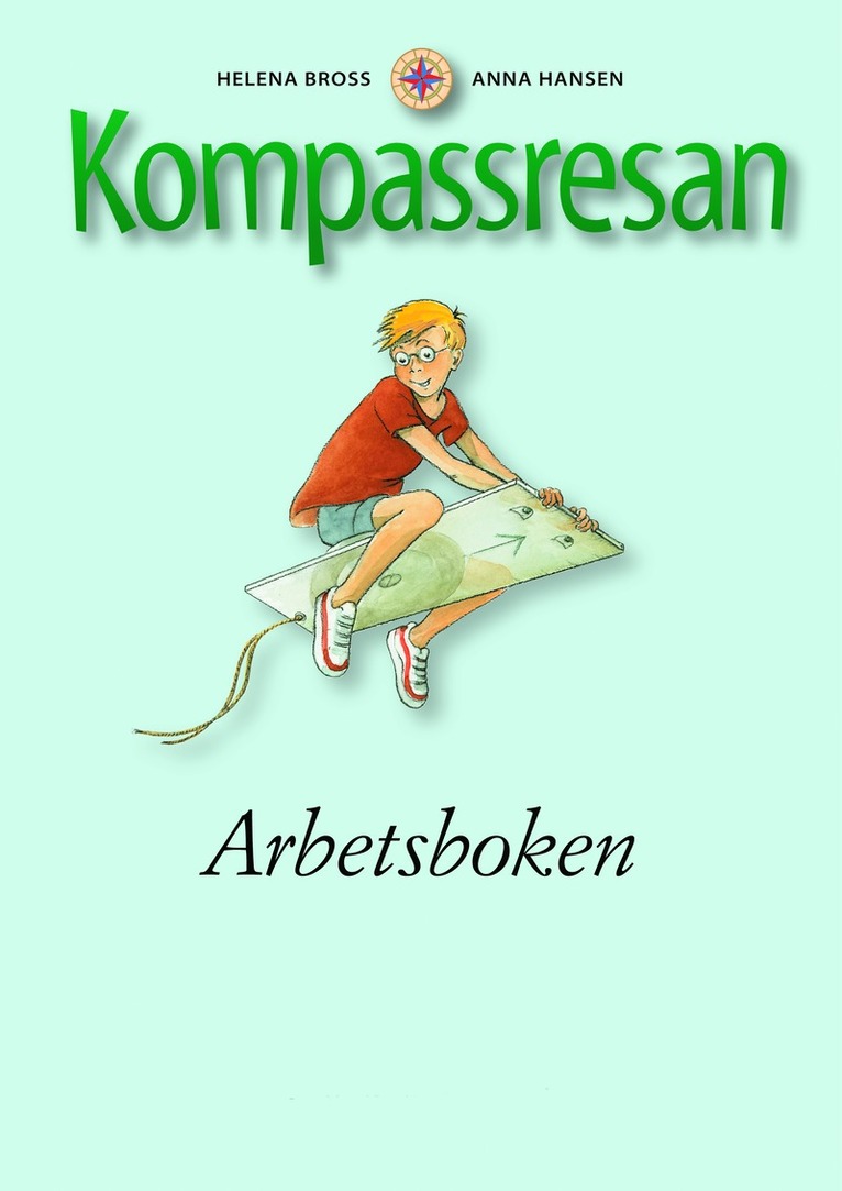 Kompassresan Arbetsbok