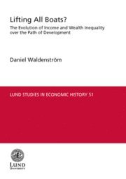 Daniel Waldenström - Lifting all boats?, Inbunden