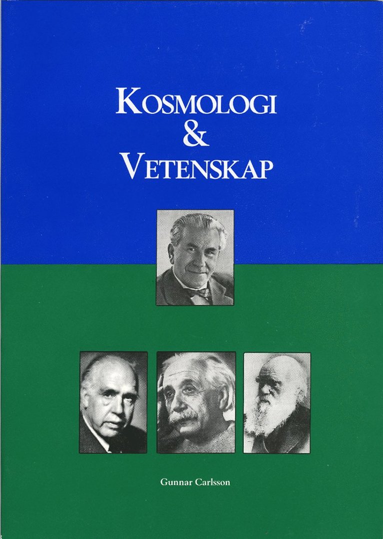 Kosmologi och vetenskap 1