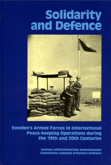 Solidarity and defence, Inbunden
