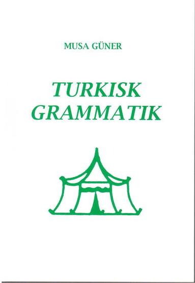 bokomslag Turkisk grammatik