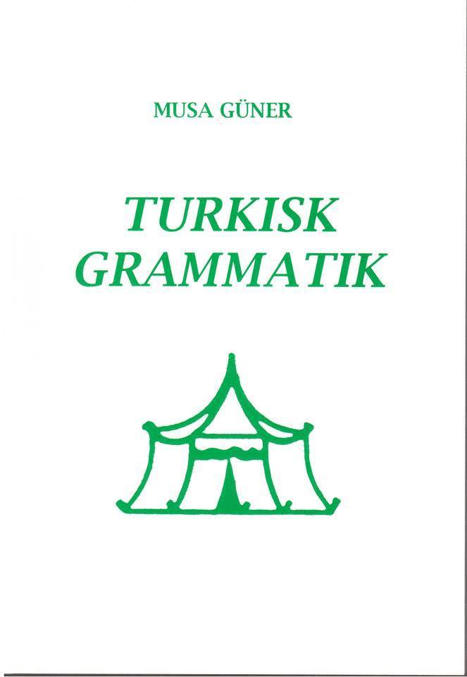 Turkisk grammatik 1