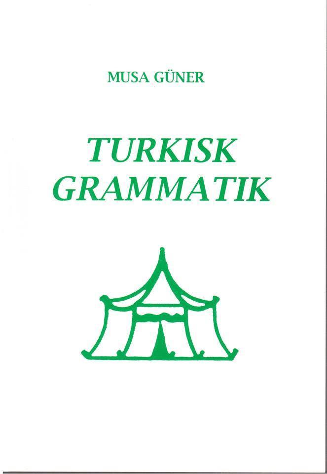 Turkisk grammatik