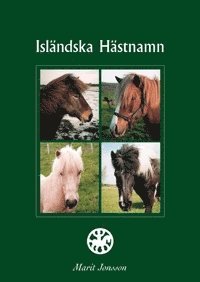 bokomslag Isländska hästnamn