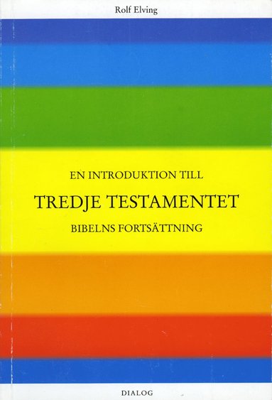 bokomslag En introduktion till Tredje testamentet