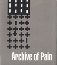bokomslag Arhiva Durerii Archive of Pain