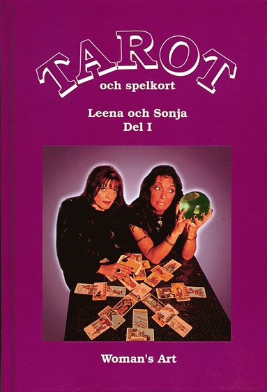 bokomslag Tarot och spelkort. D. 1