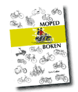 bokomslag Mopedboken