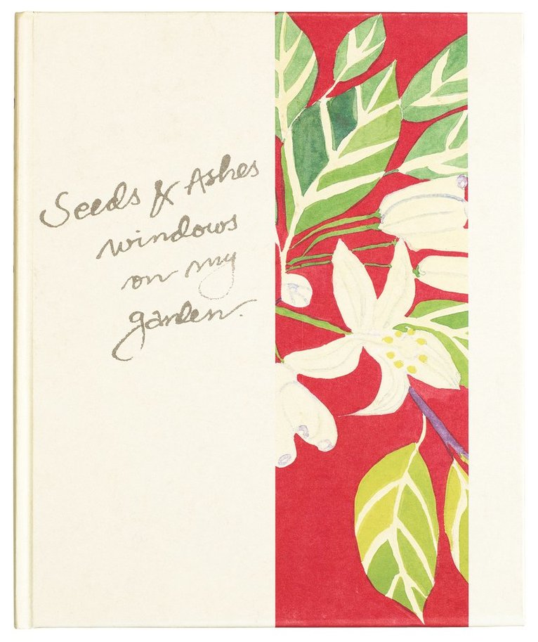 Seeds & Ashes windows on my garden