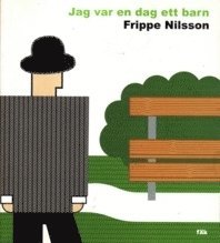 Frippe Nilsson - Jag var en dag ett barn, Kartonnage