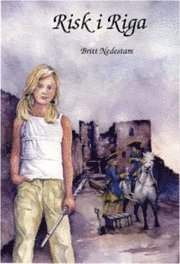 Britt Nedestam - Risk i Riga, Häftad