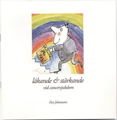 Eva Johansson, Stefan Einhorn - mental träning - läkande & stärkande vid cancersjukdom (inkl cd), Häftad
