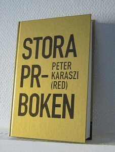 Stora PR-boken, Kartonnage