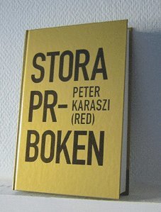 bokomslag Stora PR-boken