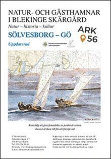 Thomas Karlsson - Natur- och gästhamnar i Blekinge skärgård : natur - historia - kultur : Sölvesborg-Gö, Häftad