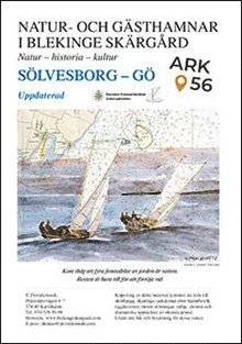 bokomslag Natur- och gästhamnar i Blekinge skärgård : natur - historia - kultur : Sölvesborg-Gö