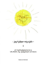 bokomslag Jag hjälper mig själv : ett självhjälpsmaterial. 1