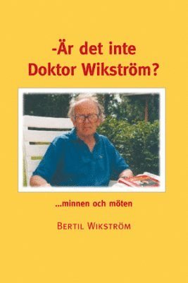 Är det inte doktor Wikström 1