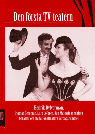 Den första TV-teatern : 1954-1969