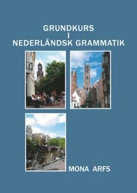 bokomslag Grundkurs i Nederländsk grammatik