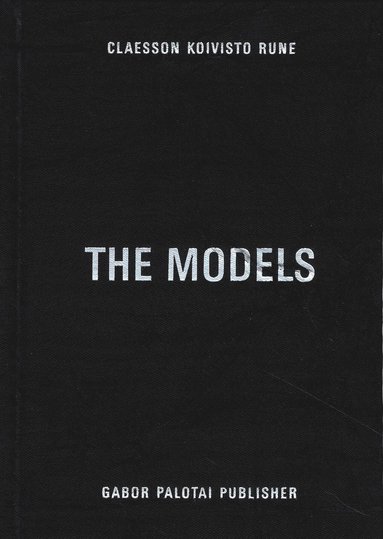 bokomslag The Models
