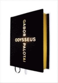 bokomslag Odysseus : A Graphic Design Novel by Gábor Palotai