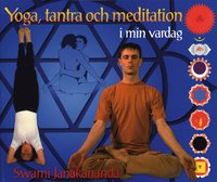 bokomslag Yoga, tantra och meditation i min vardag