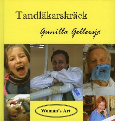 bokomslag Tandläkarskräck