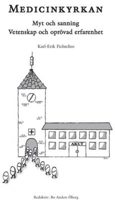 redaktör Bo-Anders Öberg - Medicinkyrkan, Häftad