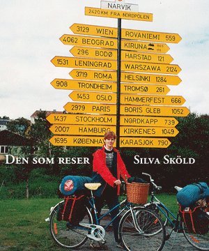 Silva Sköld - Den som reser : har något att berätta, Häftad