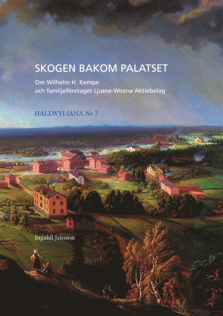 Skogen bakom palatset
