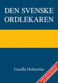 bokomslag Den svenske ordlekaren