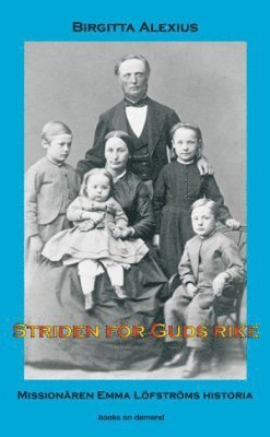 Birgitta Alexius - Striden för guds rike, Häftad