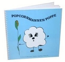 bokomslag Popcornmannen Poppe