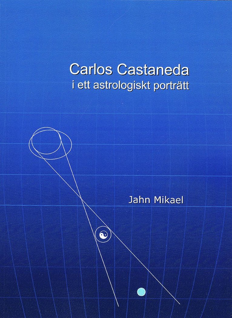 Carlos Castaneda i ett astrologiskt porträtt 1