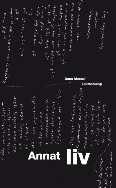 Dana Marouf - Annat liv, Inbunden