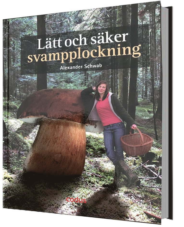Lätt och säker svampplockning