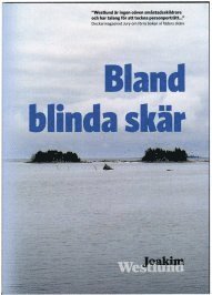Bland blinda skär