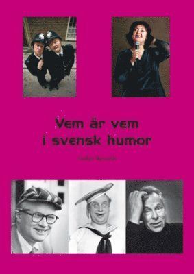 Vem är vem i svensk humor 1