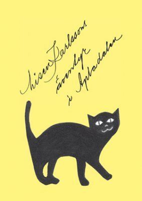 Annika Nordwall-Karlsson - Misen Karlssons äventyr i Apladalen, Häftad