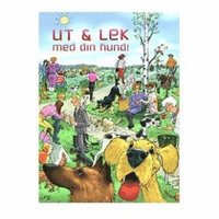 bokomslag Ut & lek med din hund!