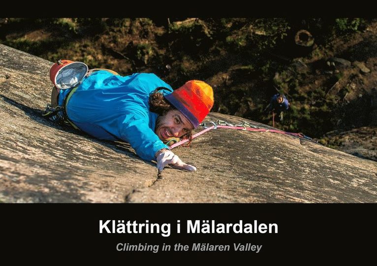 Klättring i Mälardalen / Climbing in the Mälaren valley 1