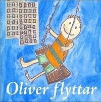 bokomslag Oliver flyttar