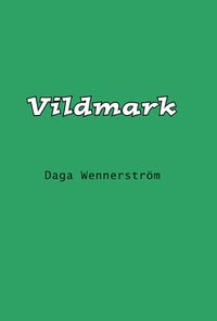 bokomslag Vildmark